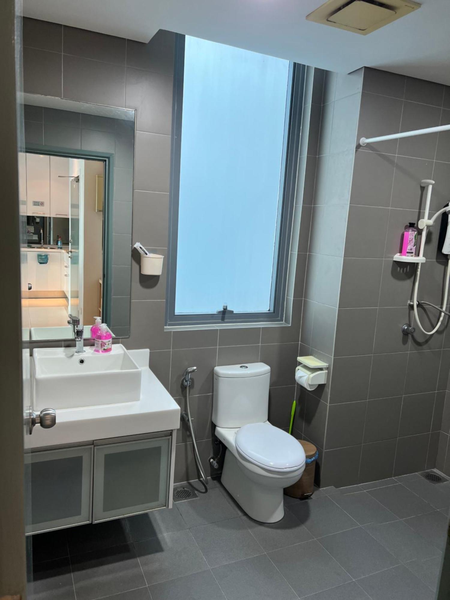 Summer Suites Victory House Kuala Lumpur Zewnętrze zdjęcie