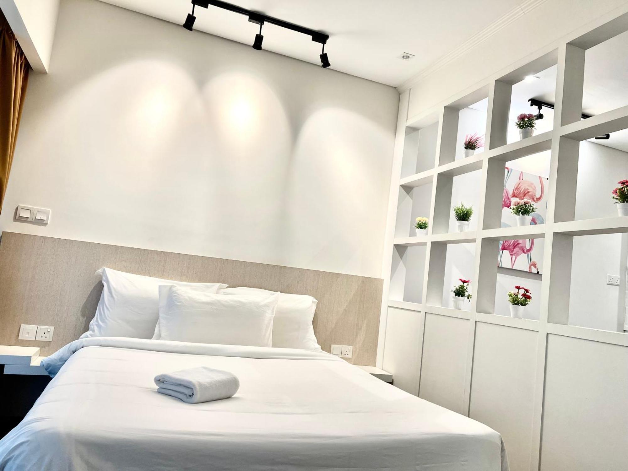 Summer Suites Victory House Kuala Lumpur Zewnętrze zdjęcie