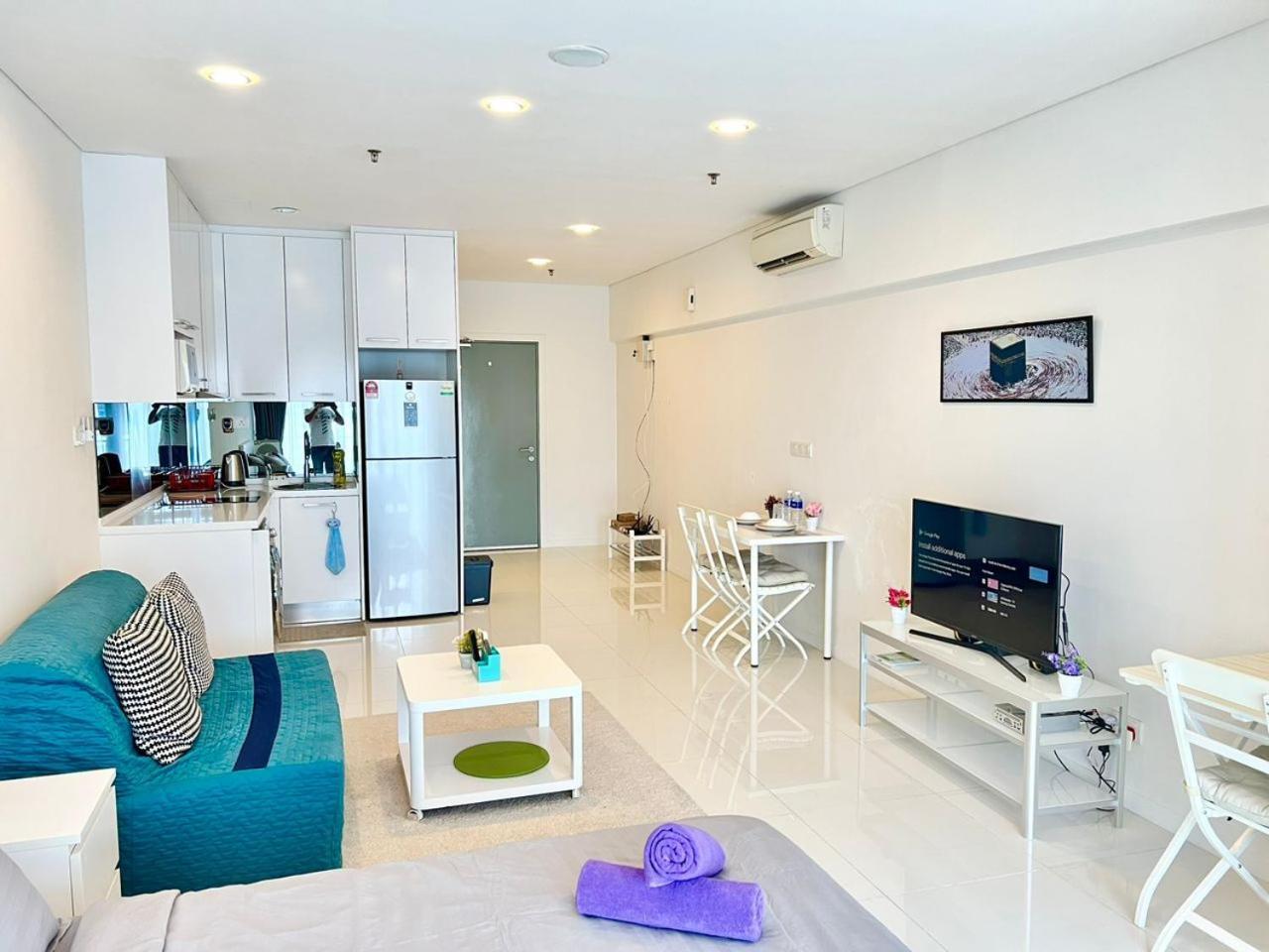 Summer Suites Victory House Kuala Lumpur Zewnętrze zdjęcie