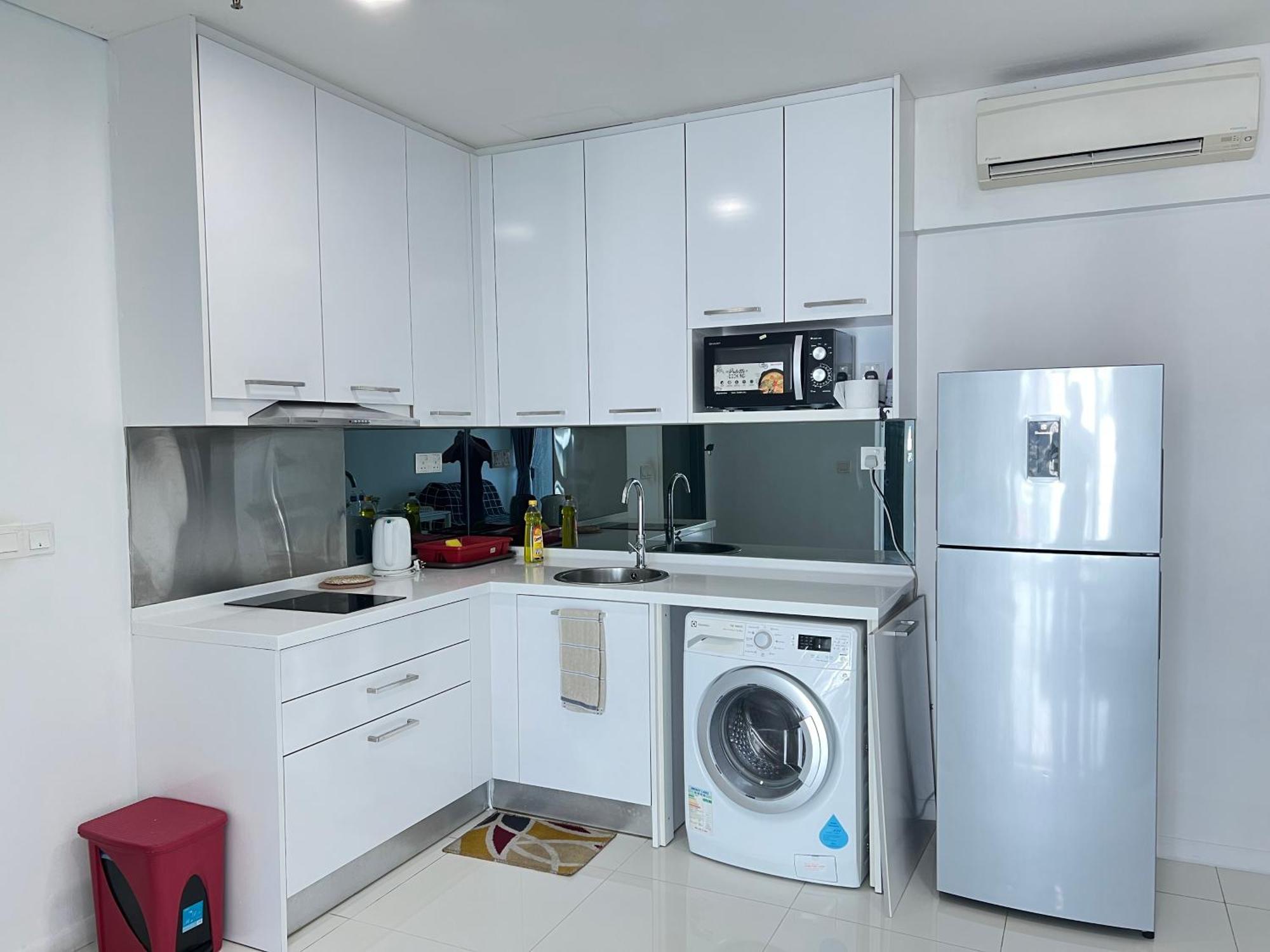 Summer Suites Victory House Kuala Lumpur Zewnętrze zdjęcie
