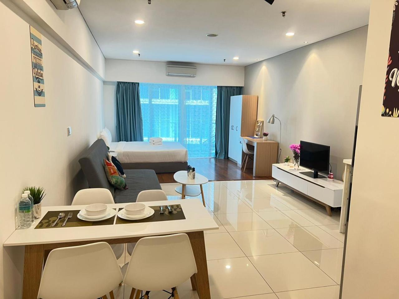Summer Suites Victory House Kuala Lumpur Zewnętrze zdjęcie