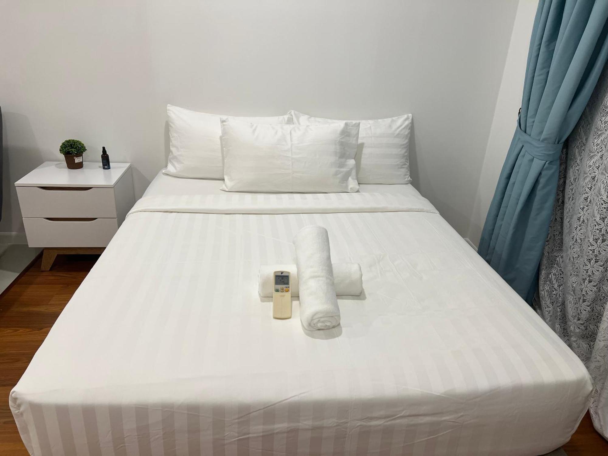 Summer Suites Victory House Kuala Lumpur Zewnętrze zdjęcie
