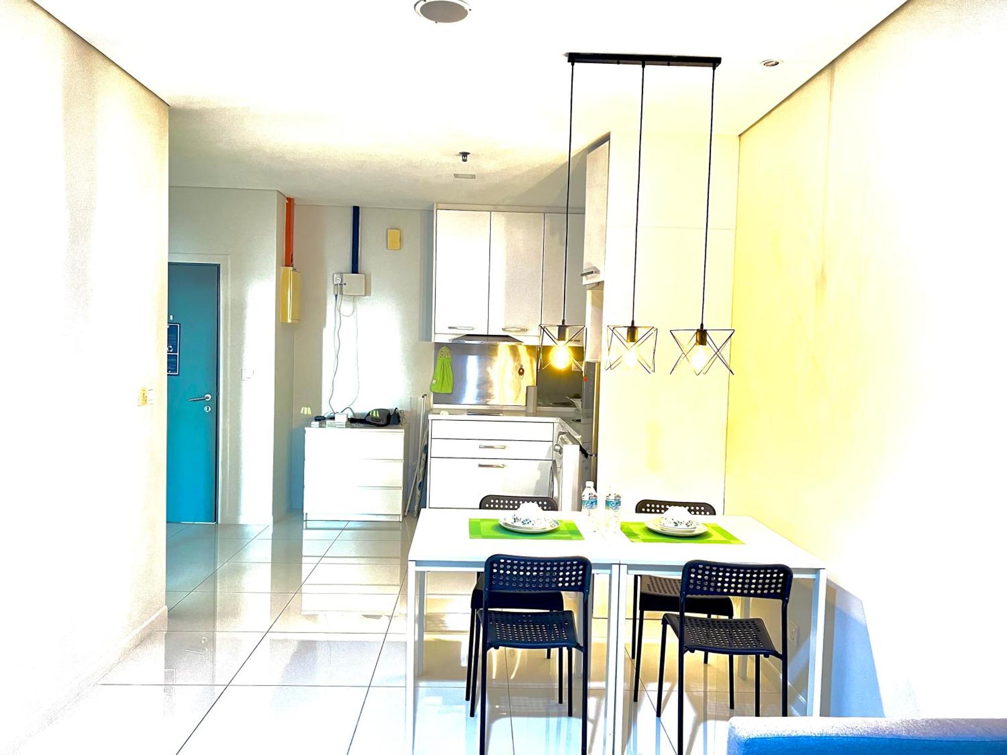 Summer Suites Victory House Kuala Lumpur Zewnętrze zdjęcie