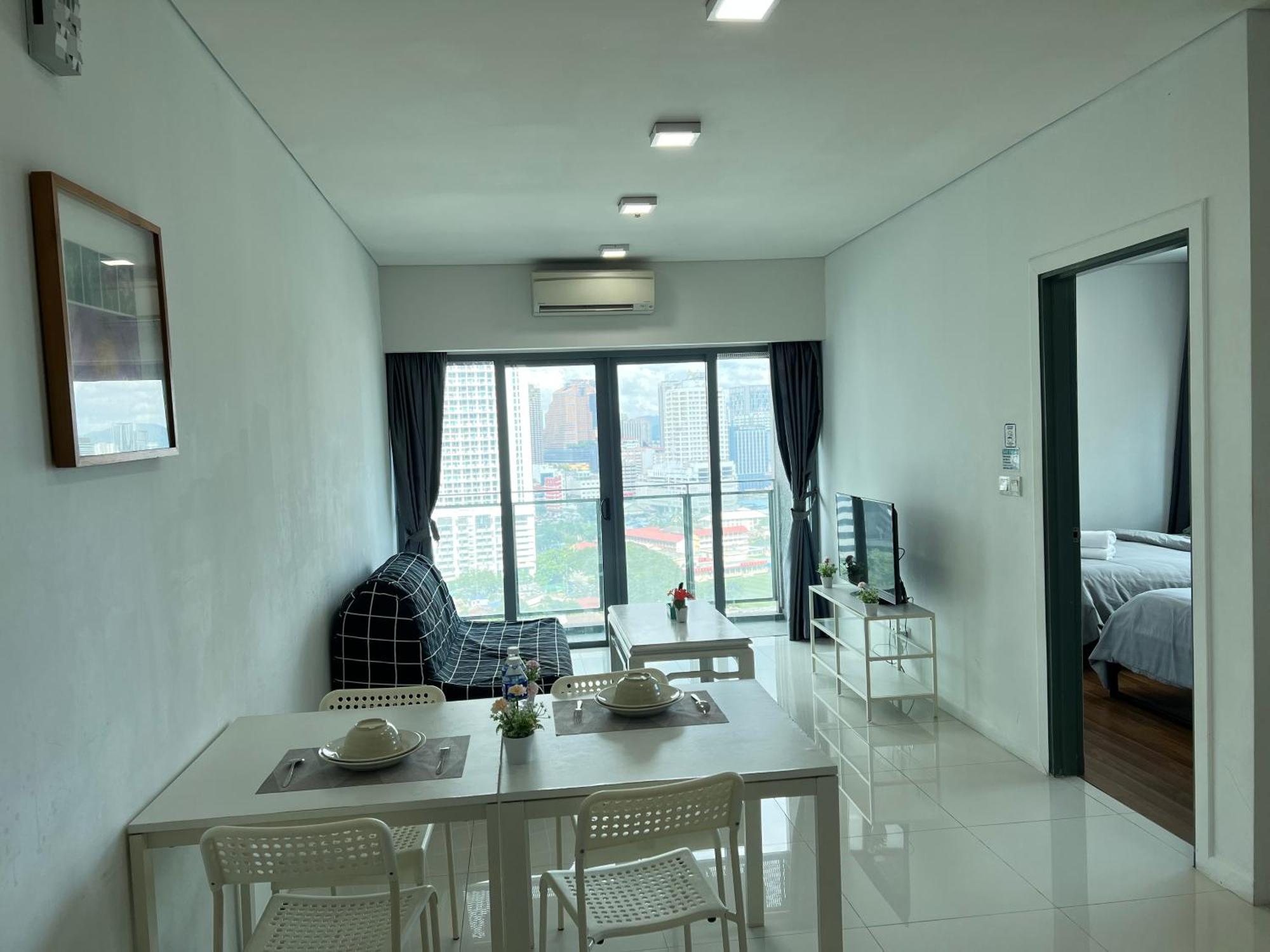 Summer Suites Victory House Kuala Lumpur Zewnętrze zdjęcie