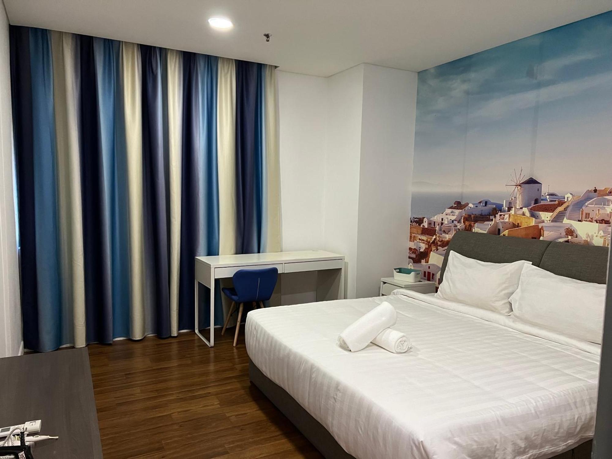 Summer Suites Victory House Kuala Lumpur Zewnętrze zdjęcie
