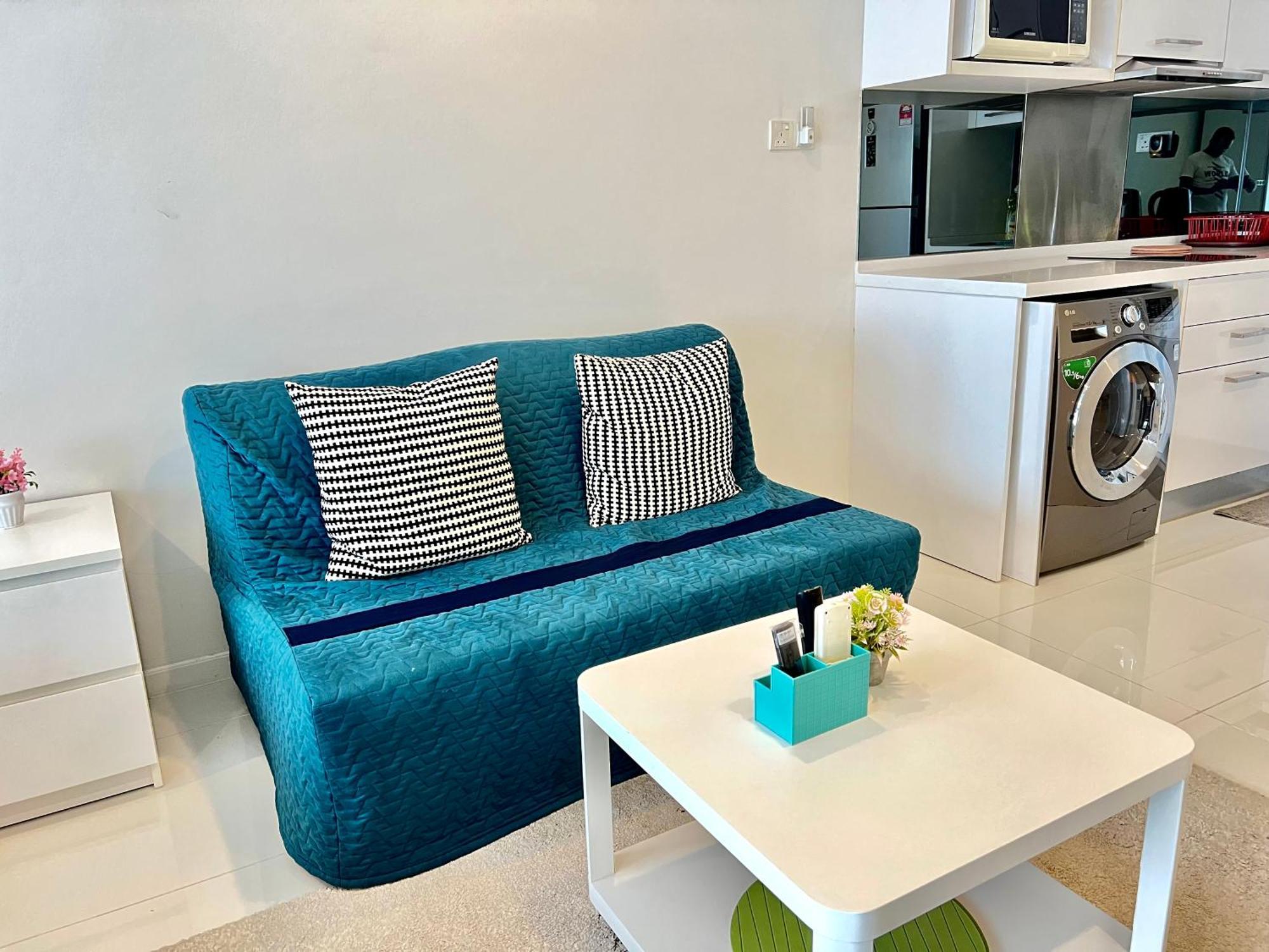 Summer Suites Victory House Kuala Lumpur Zewnętrze zdjęcie
