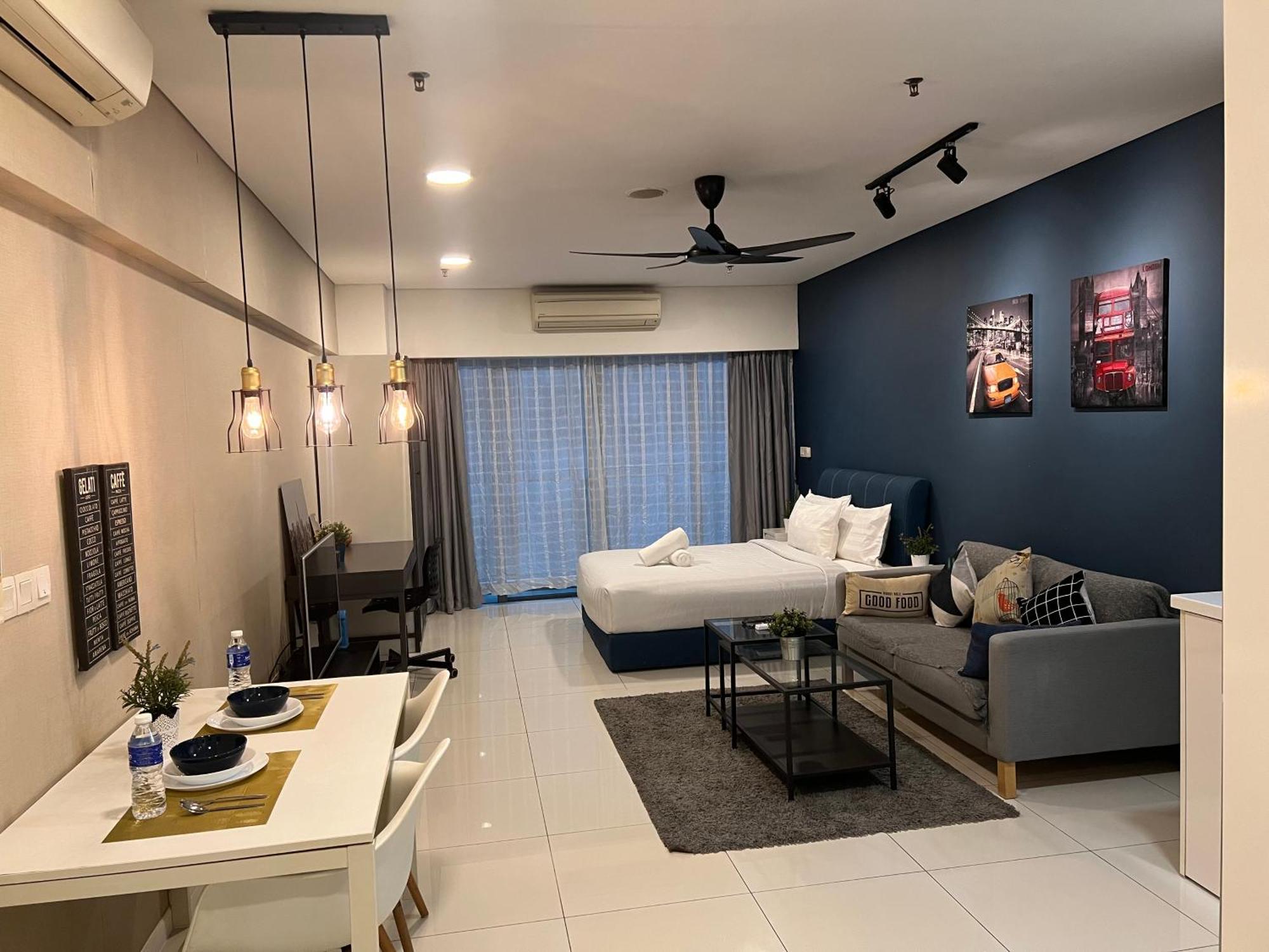 Summer Suites Victory House Kuala Lumpur Zewnętrze zdjęcie