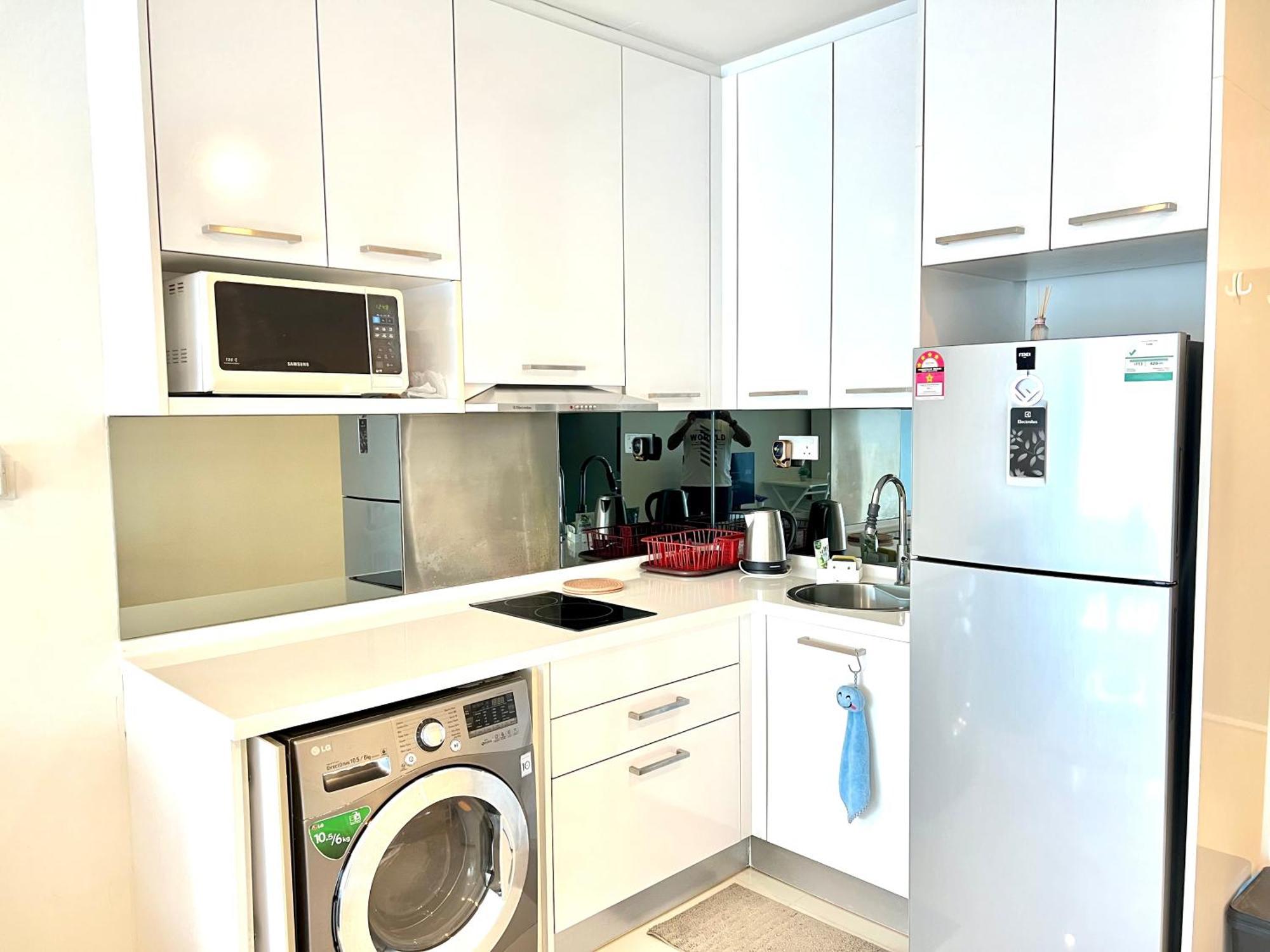 Summer Suites Victory House Kuala Lumpur Zewnętrze zdjęcie
