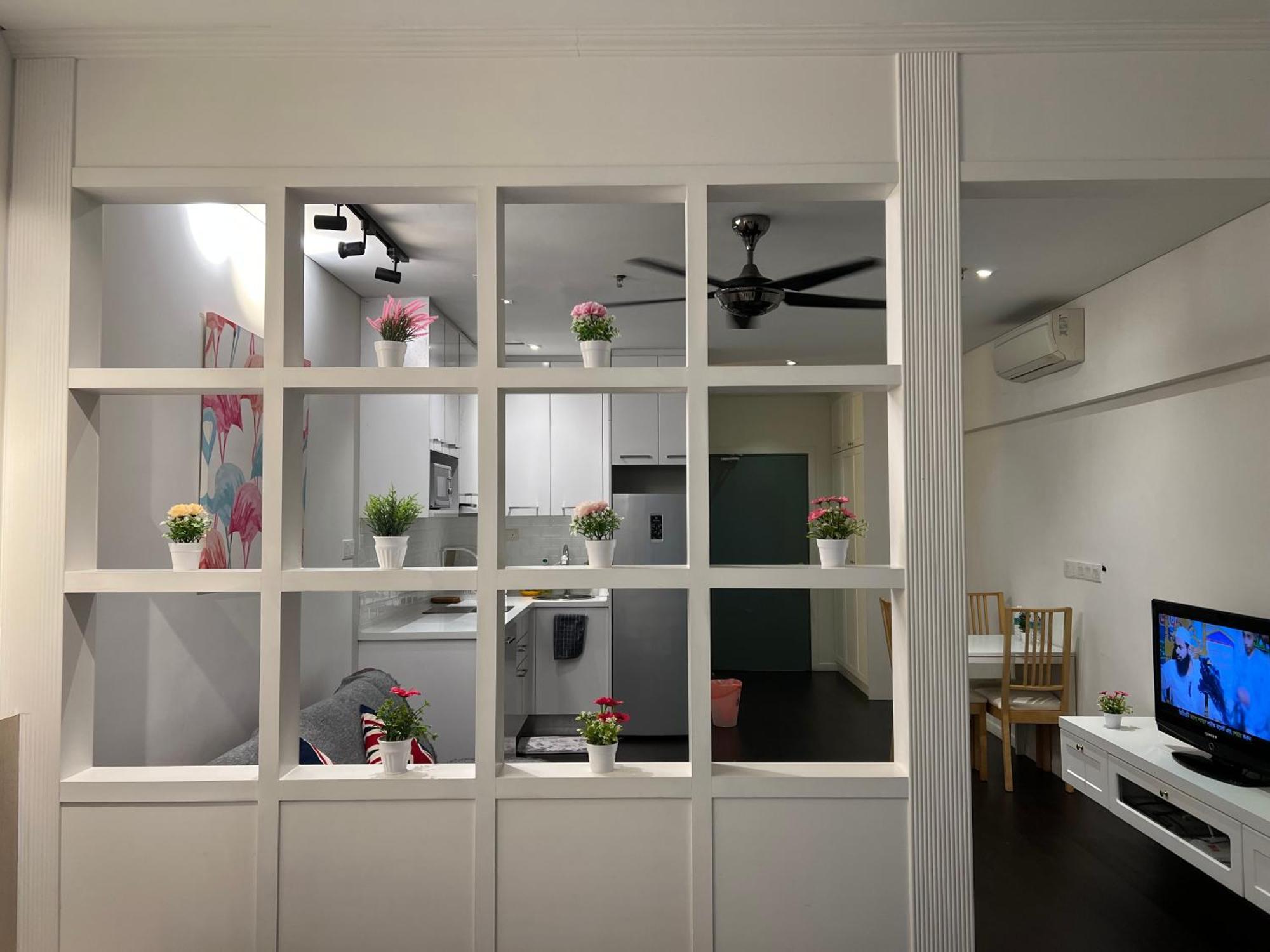 Summer Suites Victory House Kuala Lumpur Zewnętrze zdjęcie