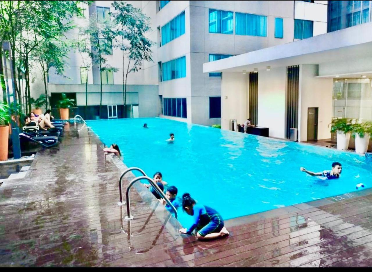 Summer Suites Victory House Kuala Lumpur Zewnętrze zdjęcie