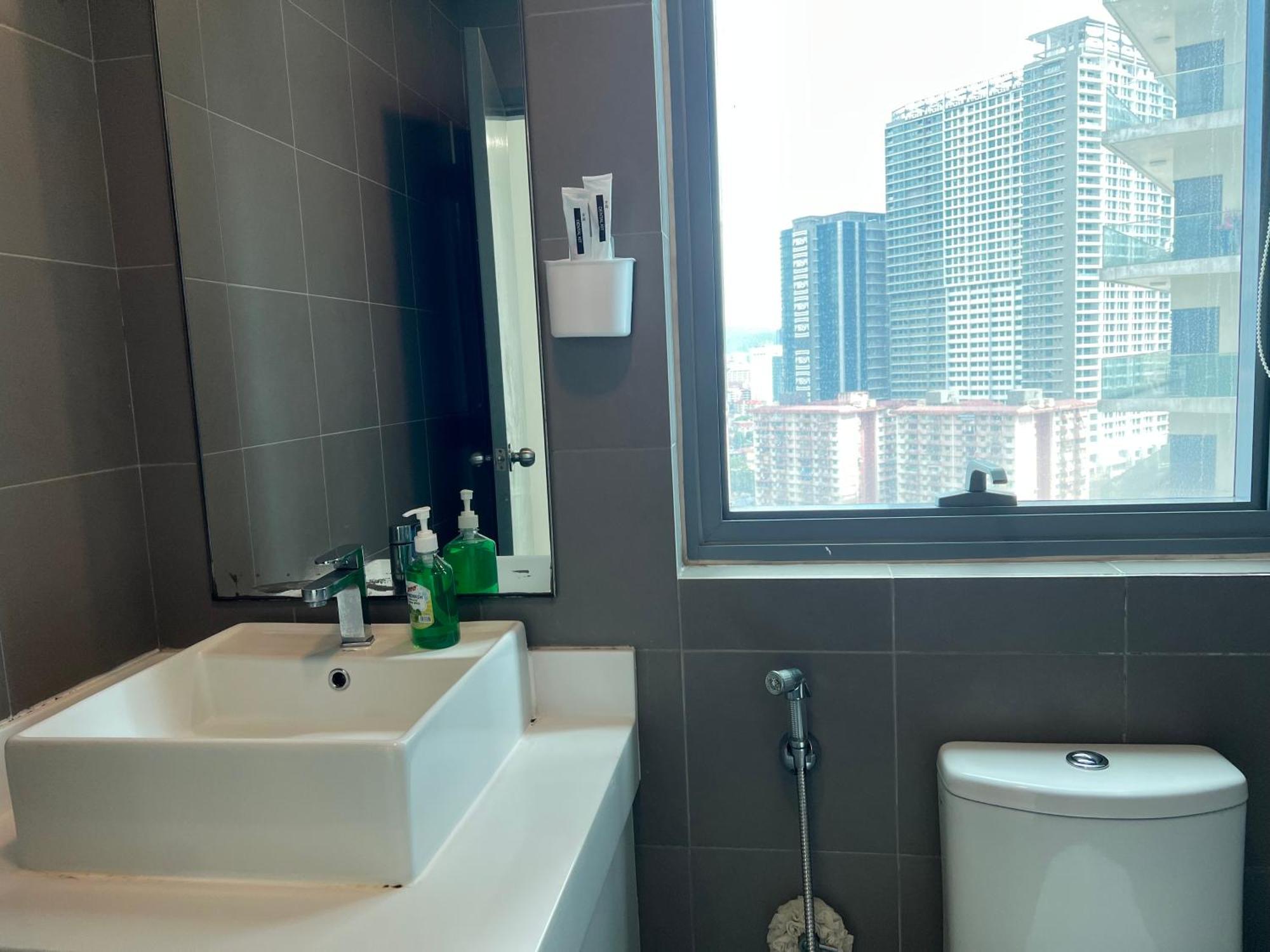 Summer Suites Victory House Kuala Lumpur Zewnętrze zdjęcie