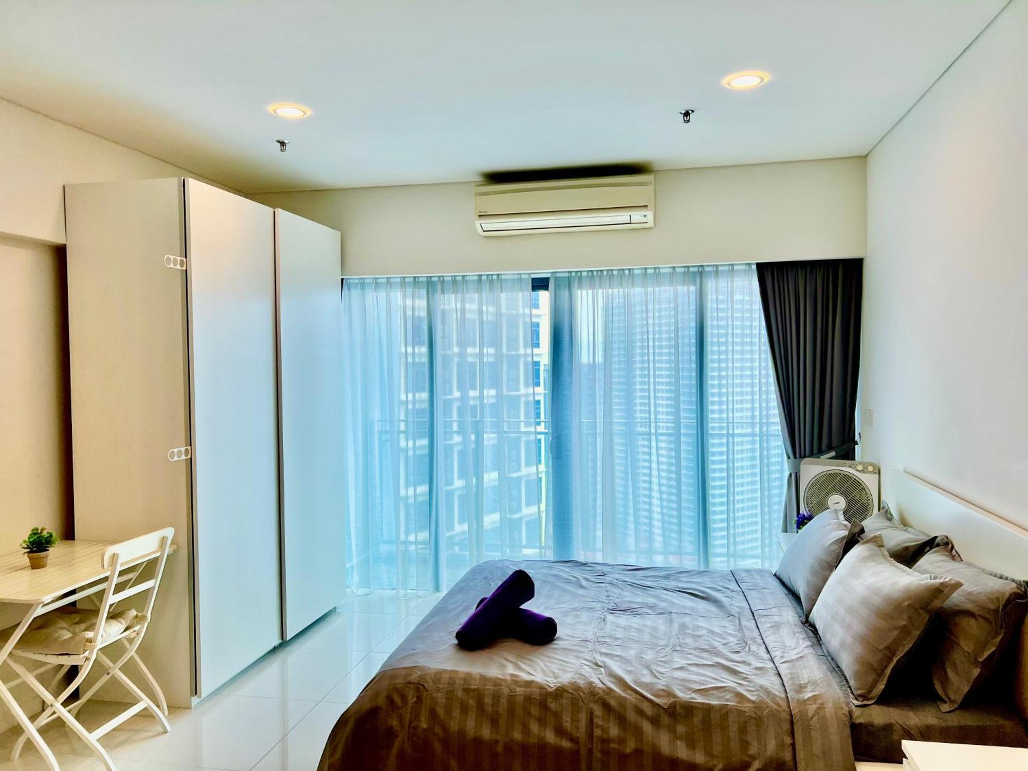 Summer Suites Victory House Kuala Lumpur Zewnętrze zdjęcie