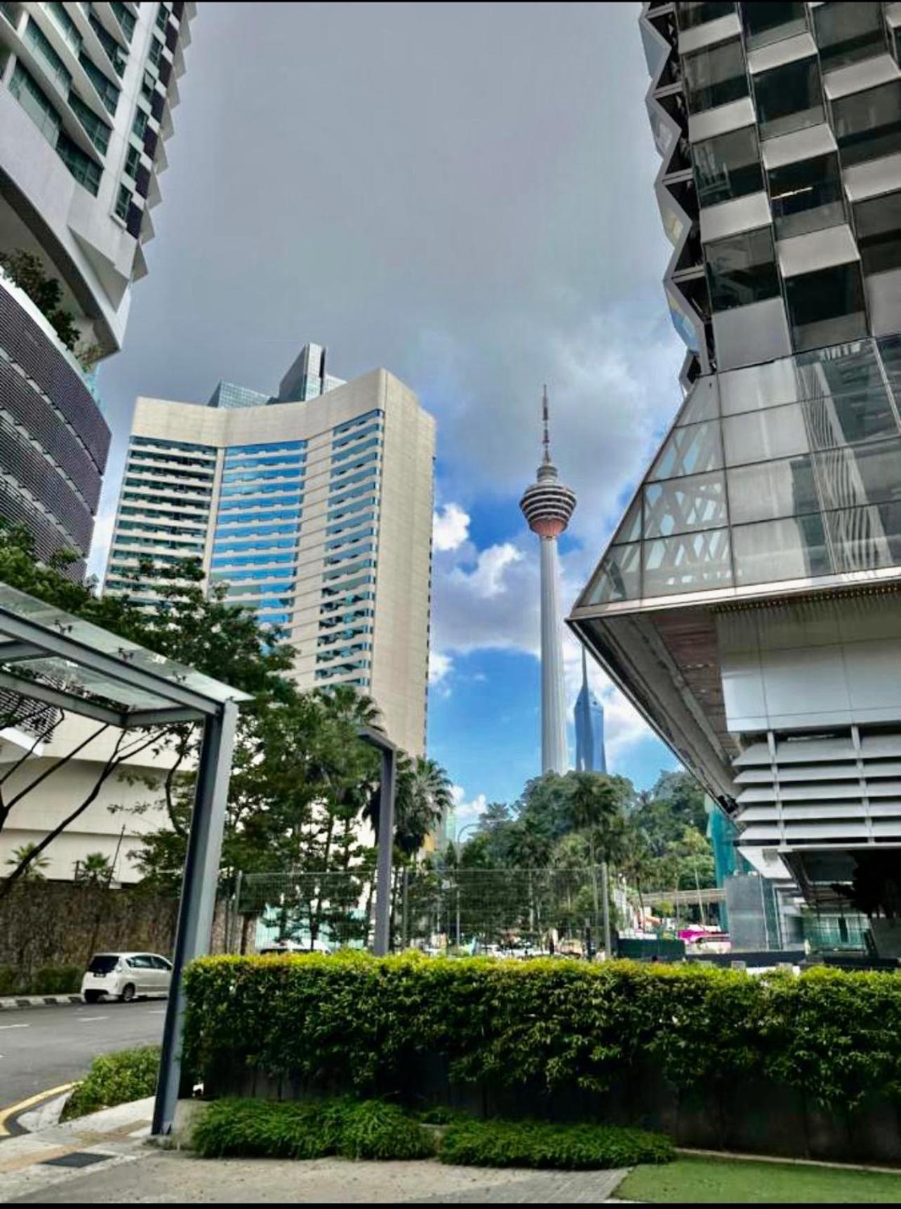 Summer Suites Victory House Kuala Lumpur Zewnętrze zdjęcie