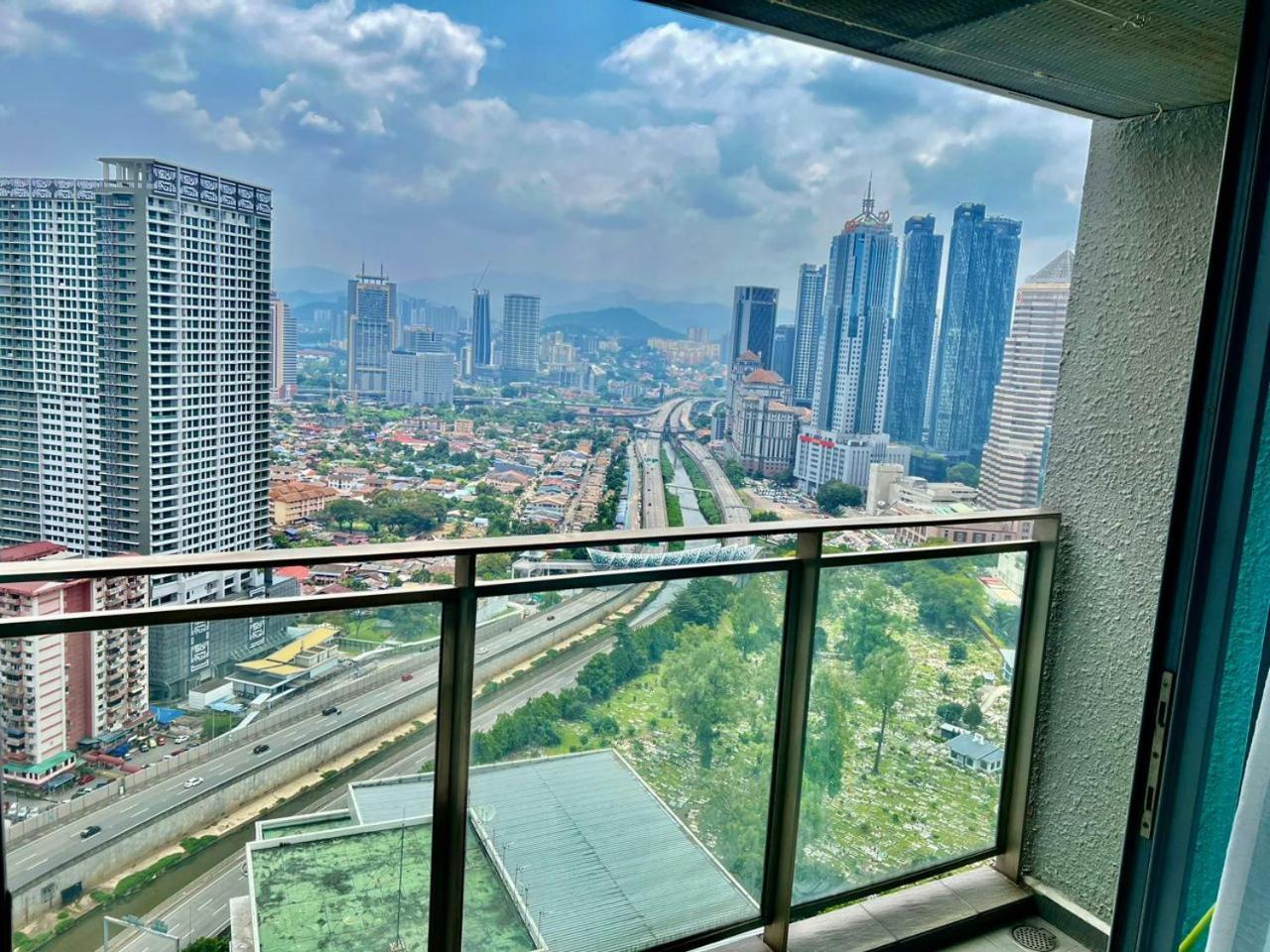 Summer Suites Victory House Kuala Lumpur Zewnętrze zdjęcie