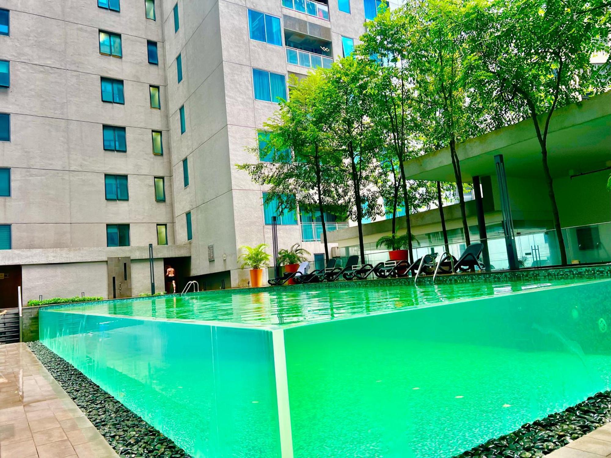Summer Suites Victory House Kuala Lumpur Zewnętrze zdjęcie